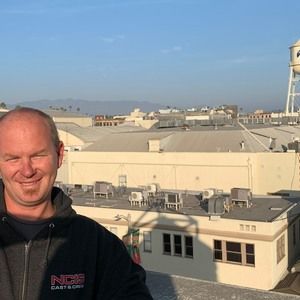 Meet your Posher, Jeff